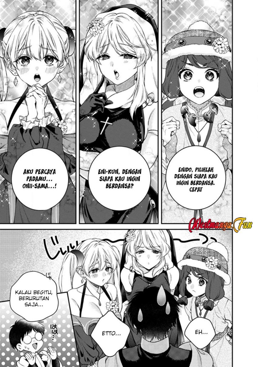 Isekai Cheat Kaitakuki Chapter 30 Gambar 22
